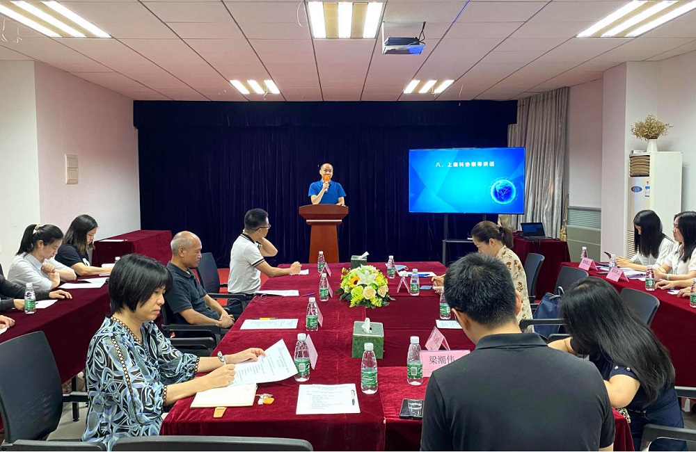 熱(rè)烈祝賀湖南航科防雷科技有限公司科(kē)協成立暨第一(yī)次會(huì)員(yuán)代表大(dà)會(huì)隆重召開(kāi)！