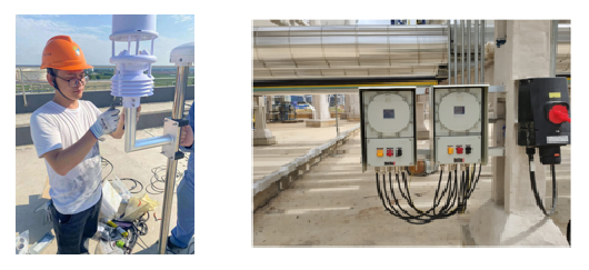 危化(huà)品和(hé)油庫智能(néng)雷電(diàn)防護方案 危化(huà)品和(hé)油庫智能(néng)雷電(diàn)防護方案